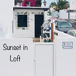 アパート Sunset In Loft *
