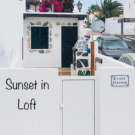 아파트 Sunset In Loft *