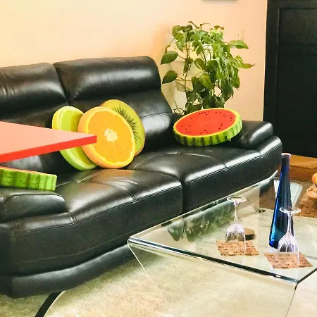 Sunset In Loft Appartamento