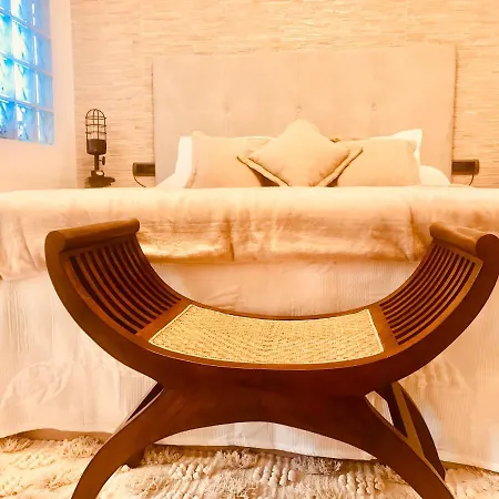 Sunset In Loft Appartement *