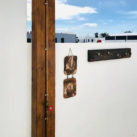 Sunset In Loft Playa Honda (Lanzarote)