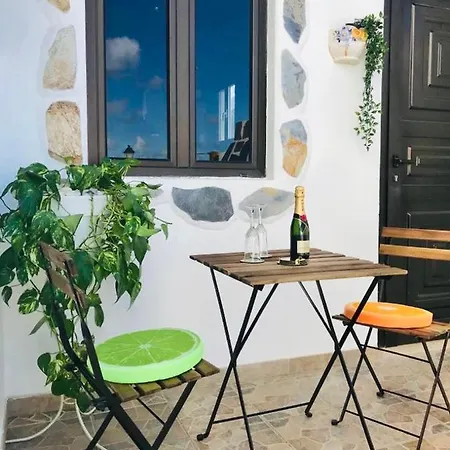 公寓 Sunset In Loft