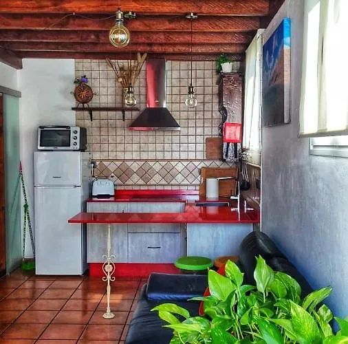 Sunset In Loft Appartamento Playa Honda (Lanzarote)