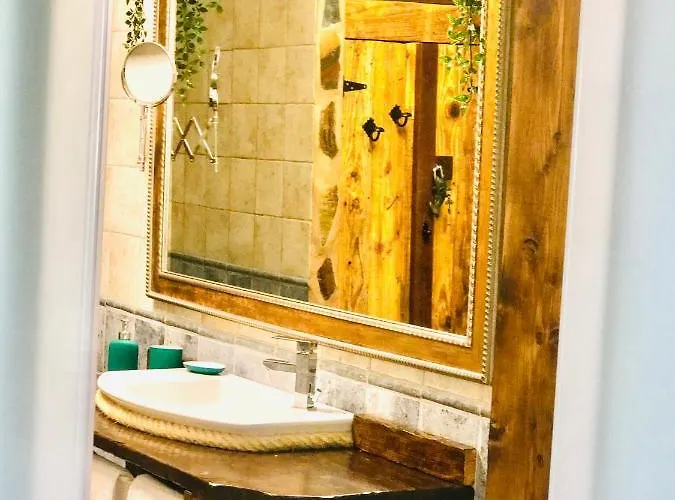 Sunset In Loft Appartement *