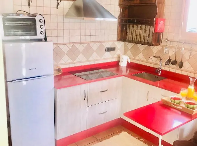 Sunset In Loft Playa Honda (Lanzarote)