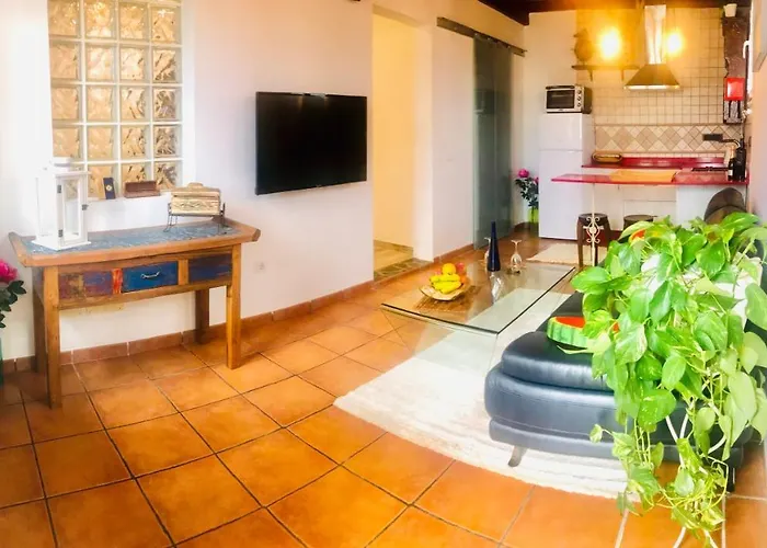 Sunset In Loft Appartement Playa Honda (Lanzarote)