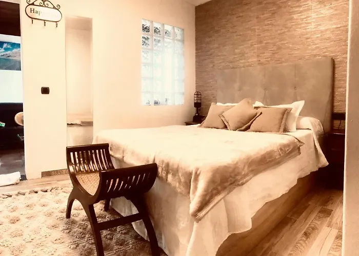 Sunset In Loft Appartement