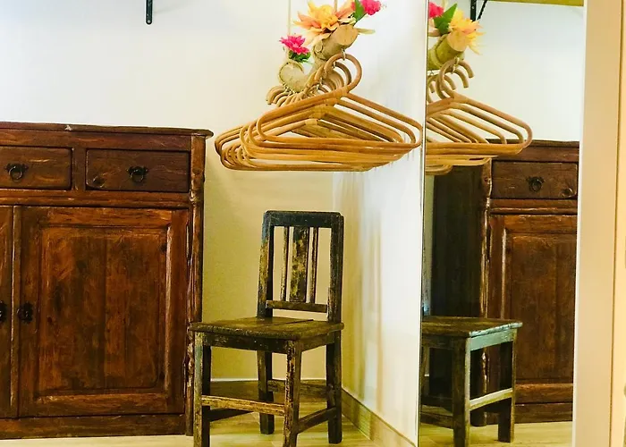 Sunset In Loft Appartement *