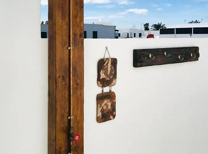 Sunset In Loft Playa Honda (Lanzarote)