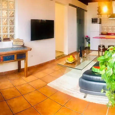 Sunset In Loft Apartment Playa Honda (Lanzarote)